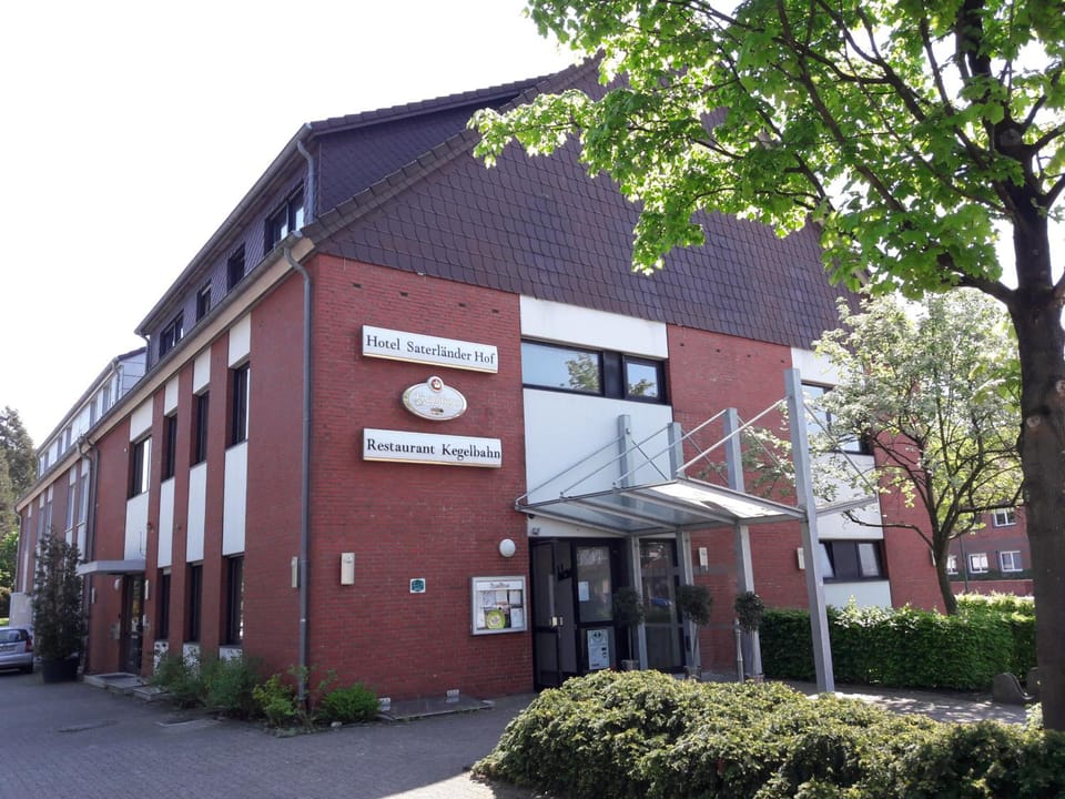 Exterior view
