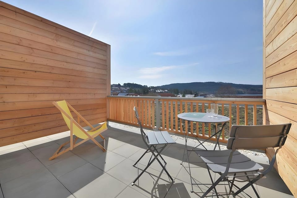 Hotel Element Hotel in Lipno nad Vltavou