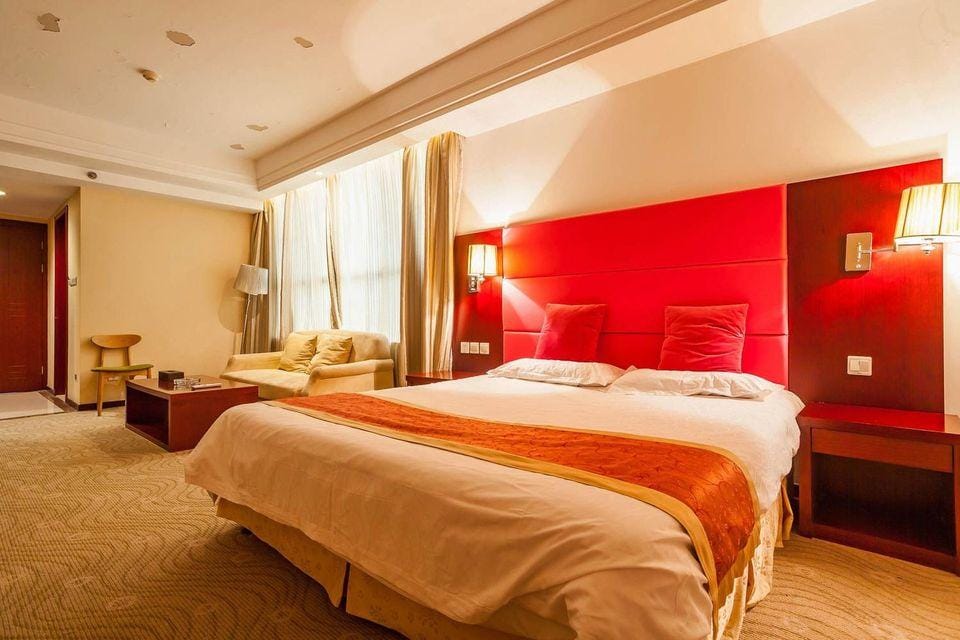 Guiyue Apartment Hotel Hotel in Shanghai