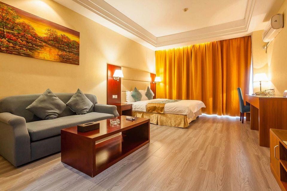 Guiyue Apartment Hotel Hotel in Shanghai