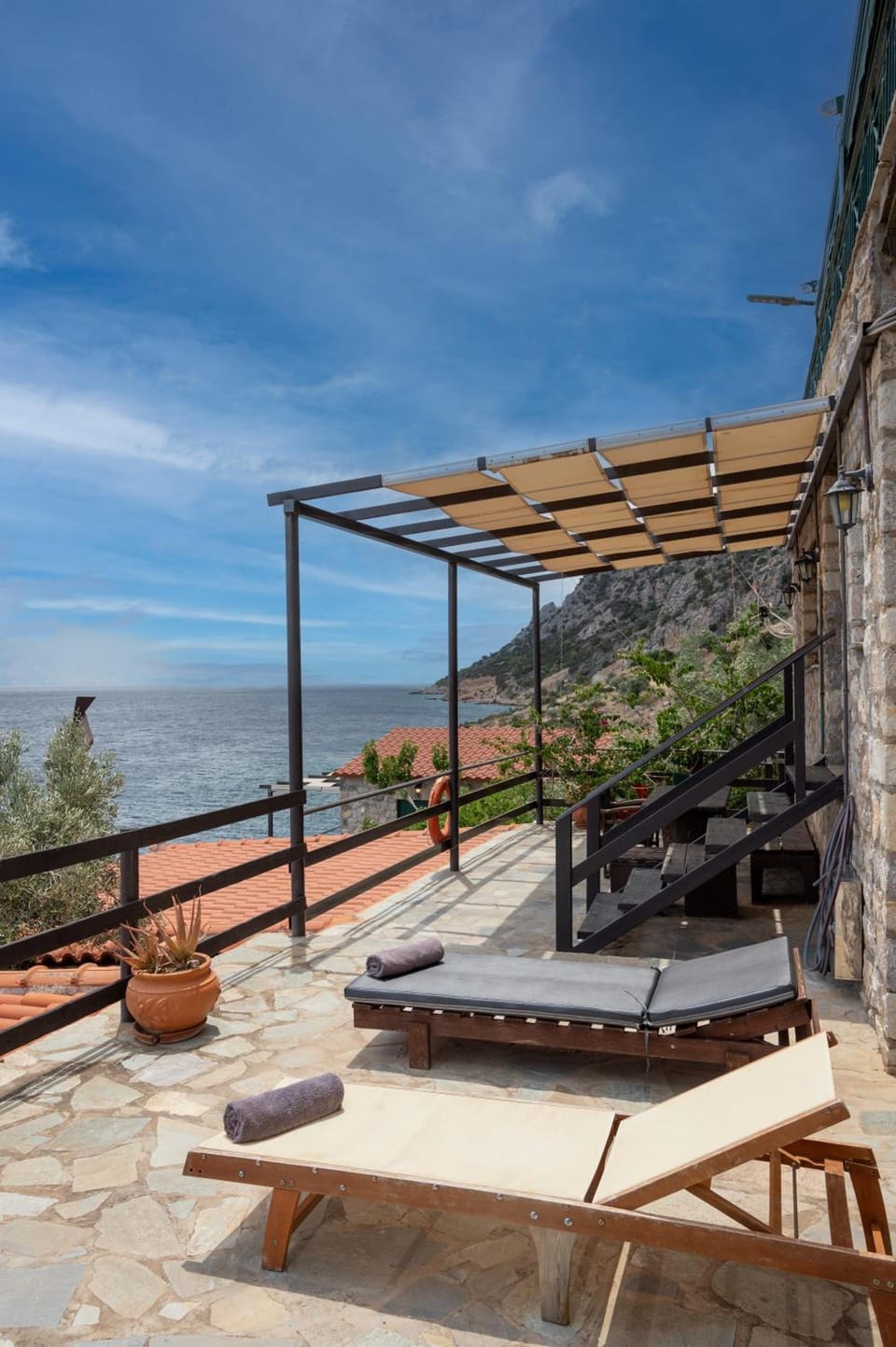 Agrilia Koromili Retreat Hotel in Euboea