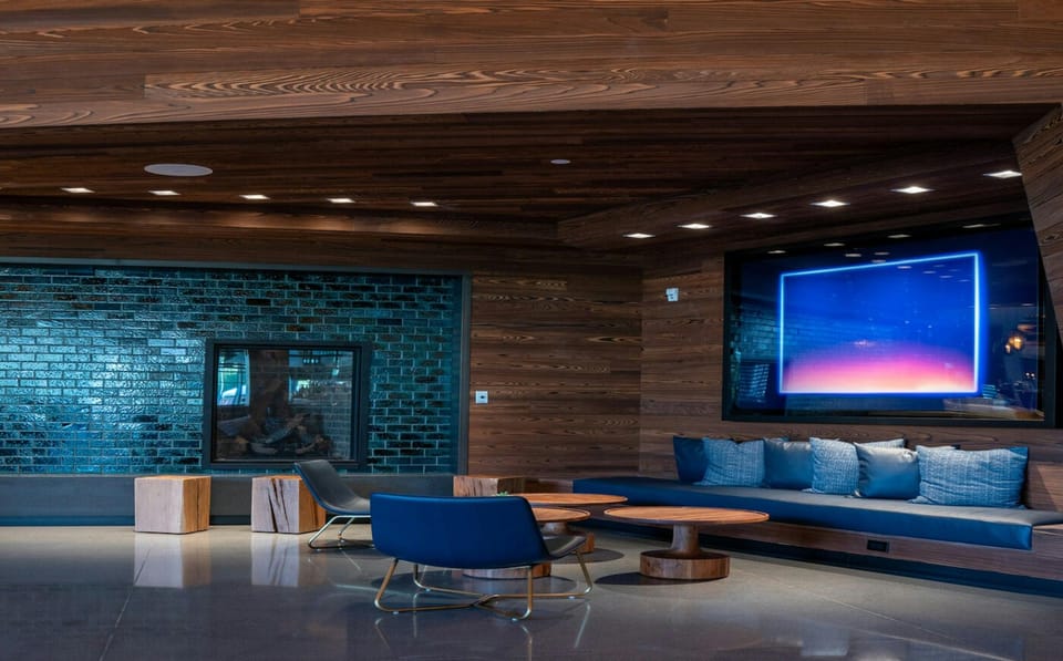 The Ameswell Hotel Hotel in Mountain View