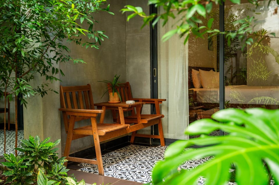 Kampot Sweet Boutique Hotel in Cambodia