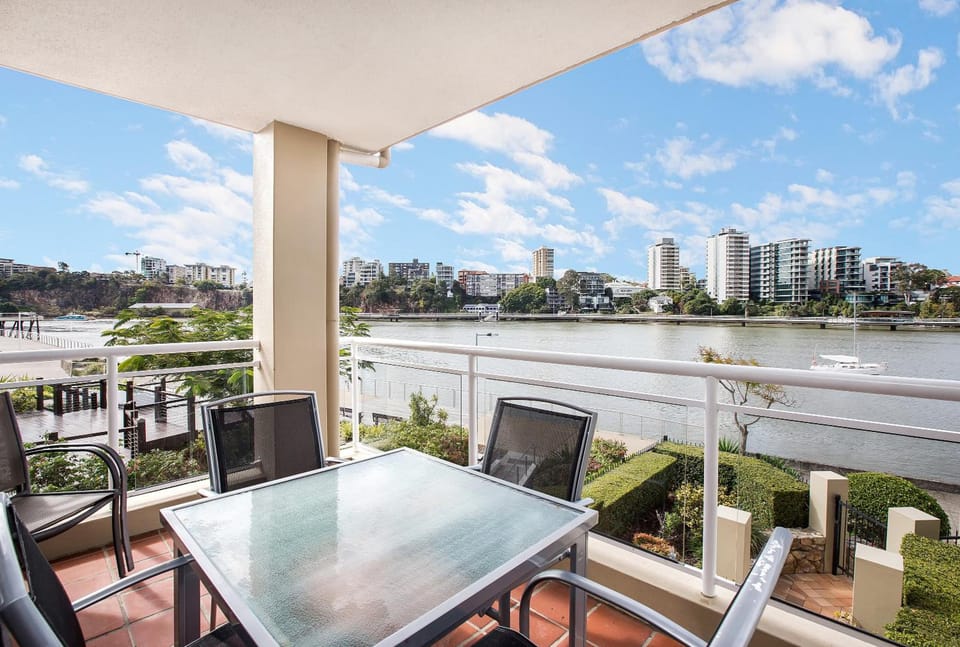 Bridgewater Terraces Apartments Apartment hotel in Kangaroo Point