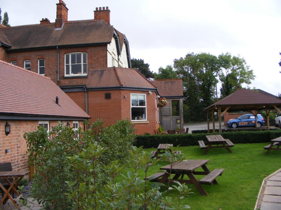 The Manor House at Quorn Hotel in Loughborough