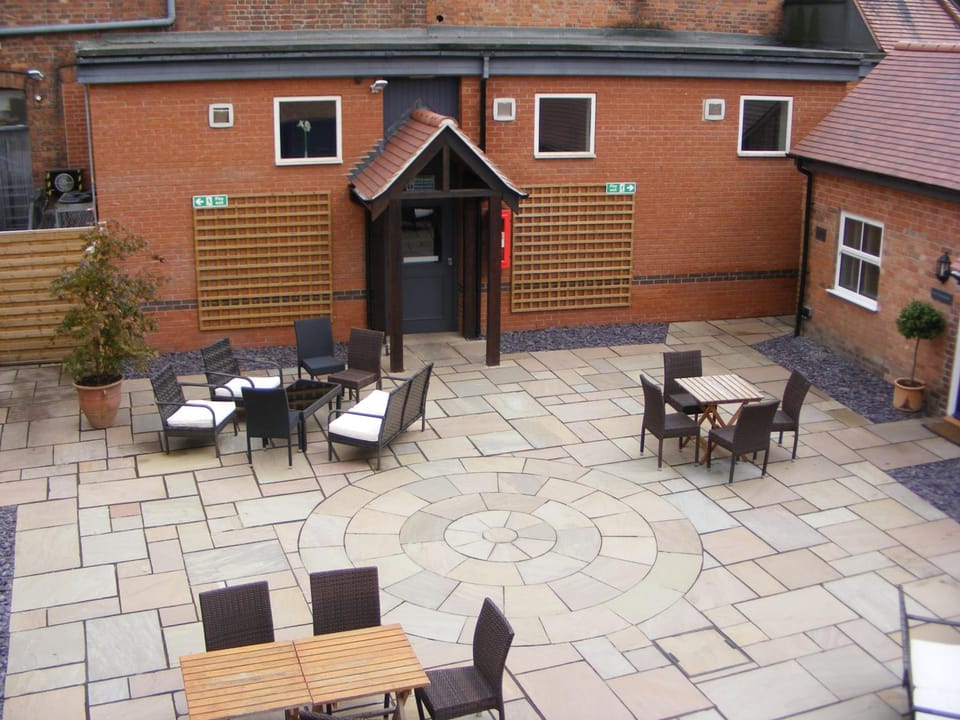 The Manor House at Quorn Hotel in Loughborough
