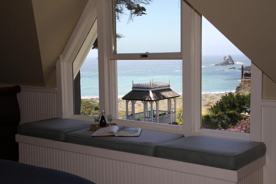 Elk Cove Inn & Spa Inn in Elk