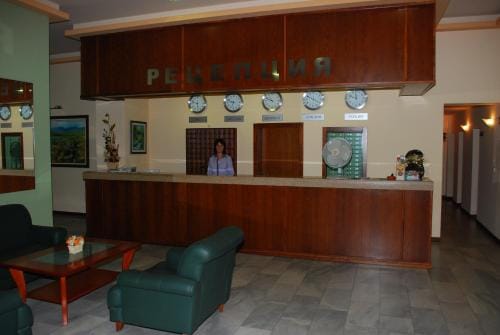 Hotel Velbazhd Hotel in North Macedonia