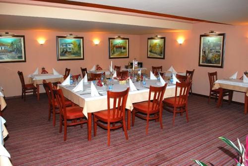 Hotel Velbazhd Hotel in North Macedonia
