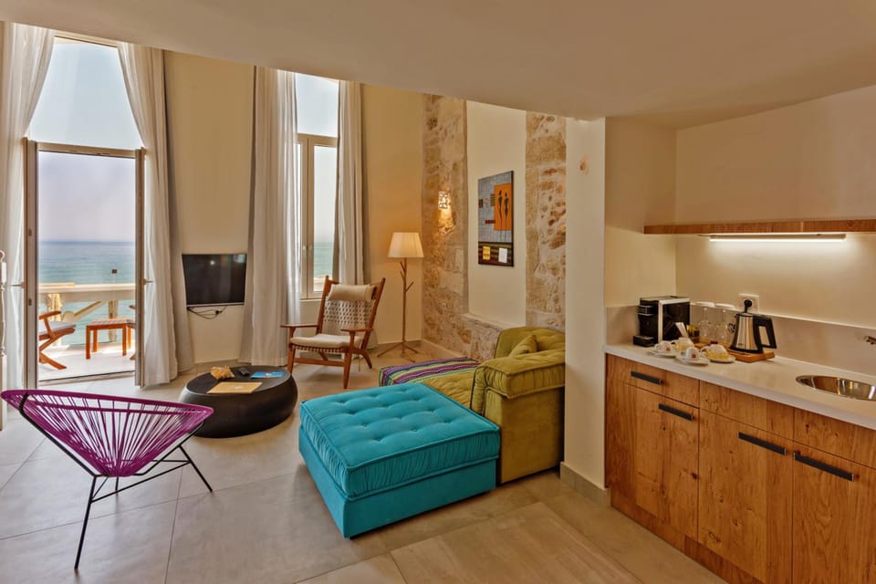 Thalassa Boutique Hotel Hotel in Rethymno