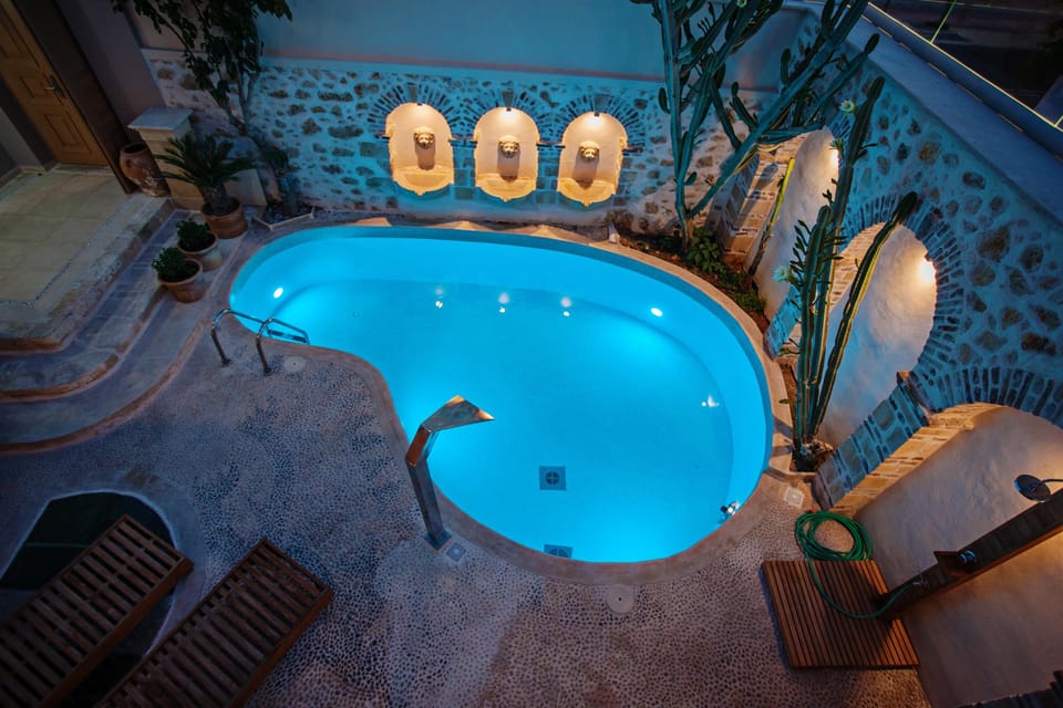 Thalassa Boutique Hotel Hotel in Rethymno