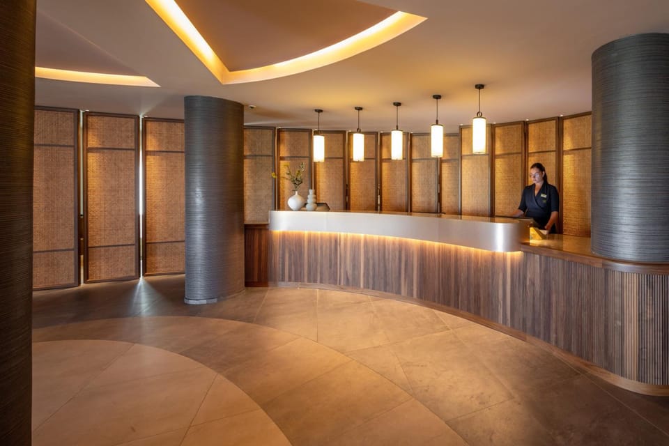 Apollo Palace Resort in Moraitika