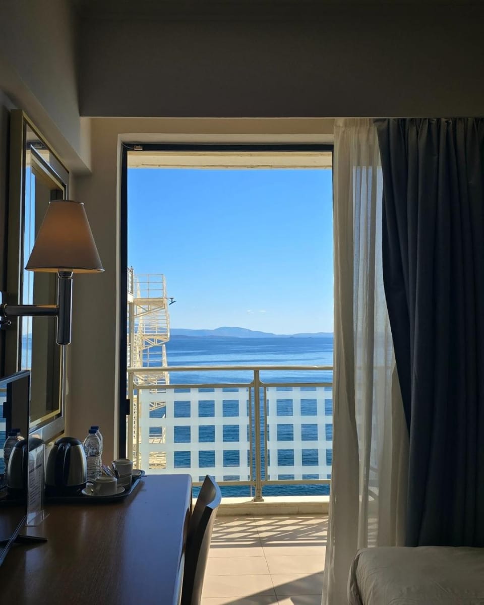 Chios Chandris Hotel in Decentralized Administration of the Aegean