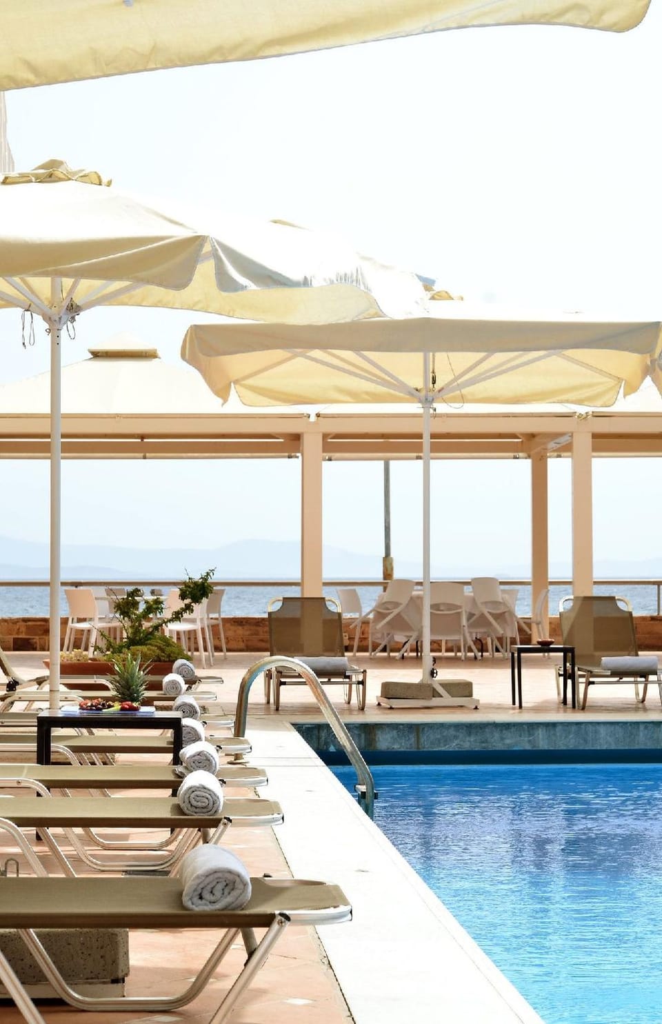 Chios Chandris Hotel in Decentralized Administration of the Aegean