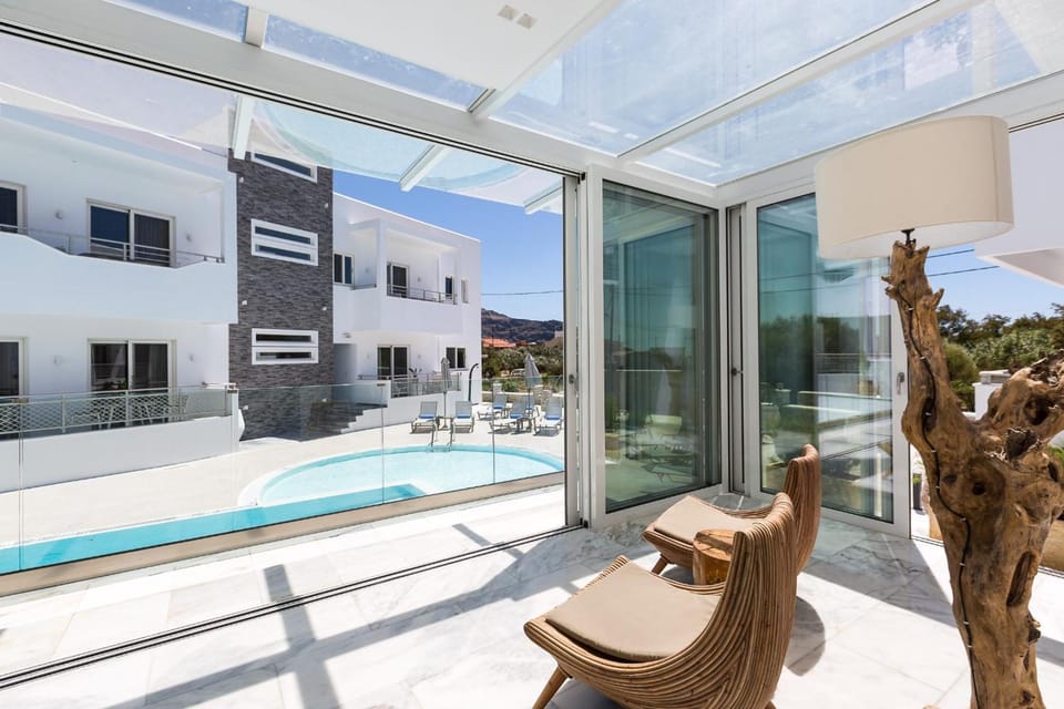 Cyano Hotel Hotel in Plakias