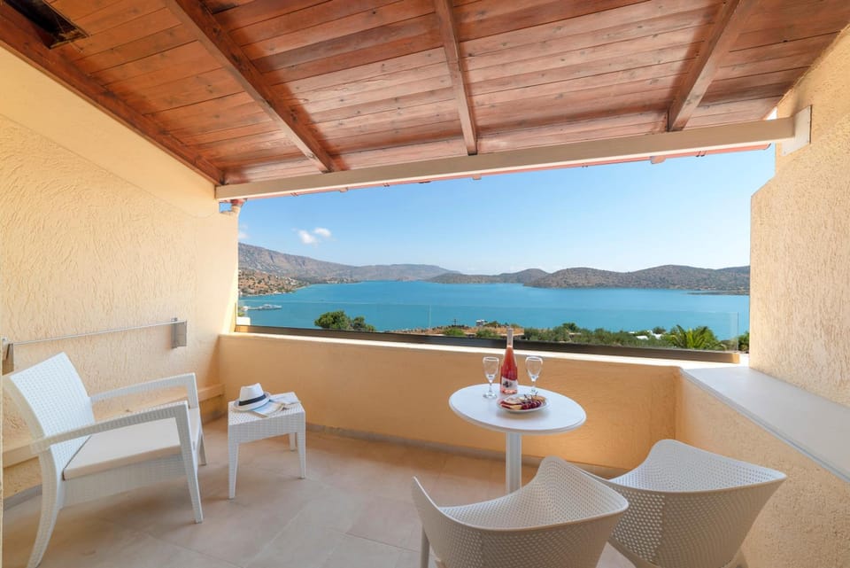 Elounda Heights (Adults Only) Apartment hotel in Elounda