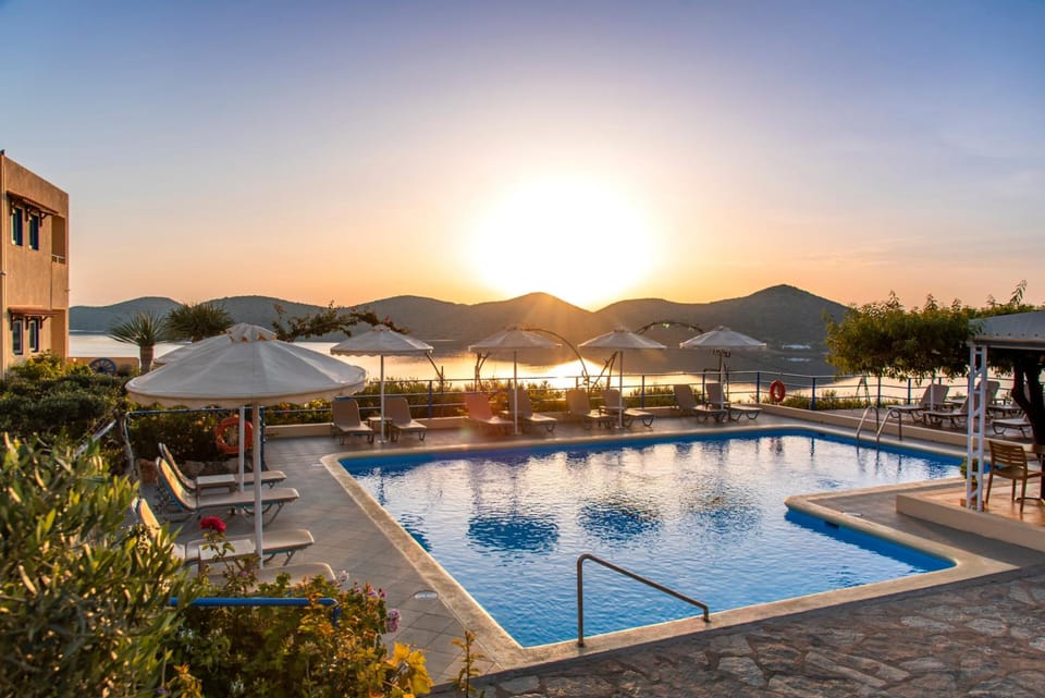 Elounda Heights (Adults Only) Apartment hotel in Elounda