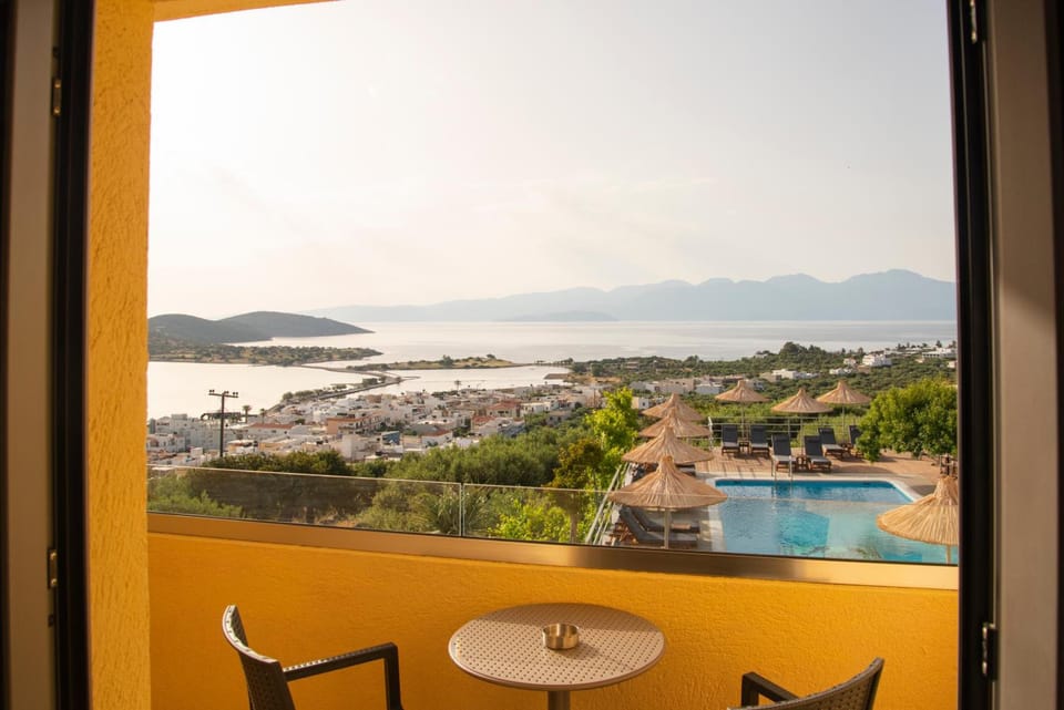Elounda Heights (Adults Only) Apartment hotel in Elounda