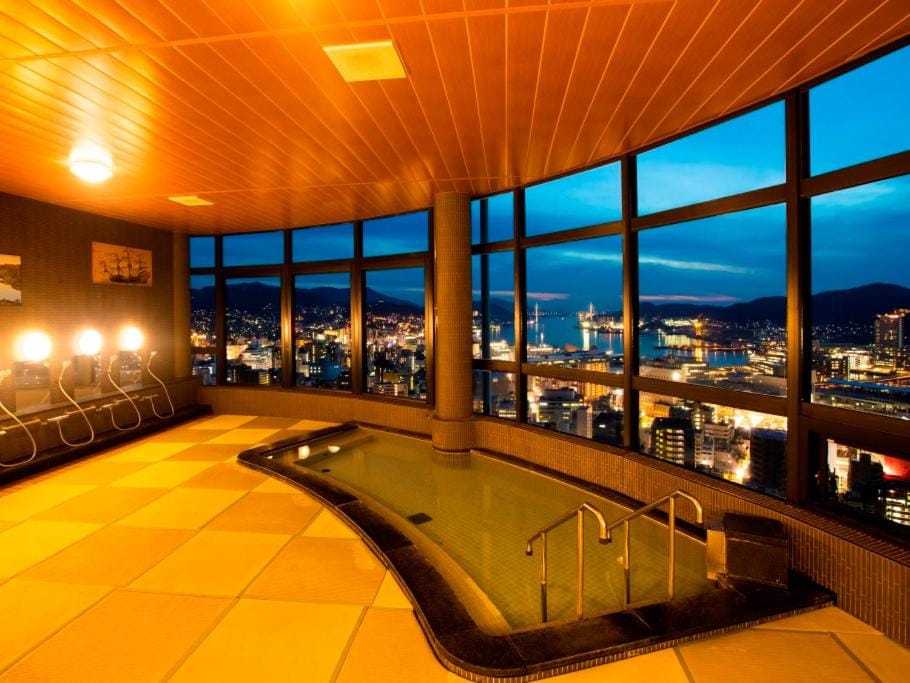 Hotel Nagasaki. Hotel in Japan