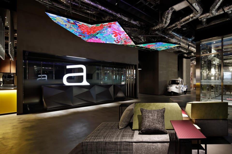 Aloft by Marriott Osaka Umeda Hotel in Osaka
