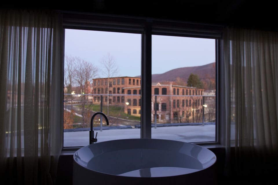 The Roundhouse Hotel in Beacon