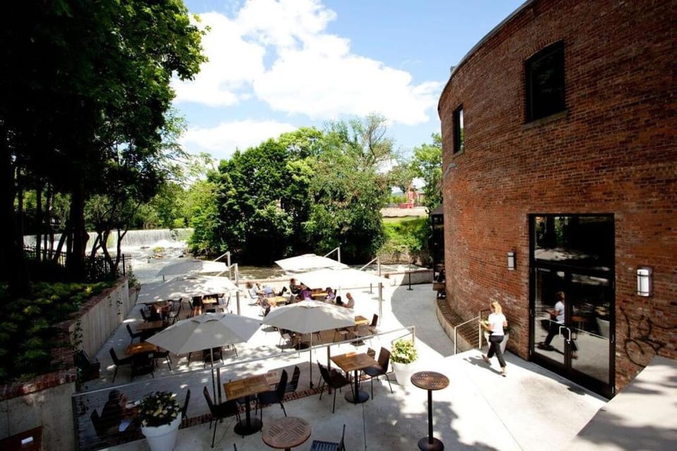 The Roundhouse Hotel in Beacon