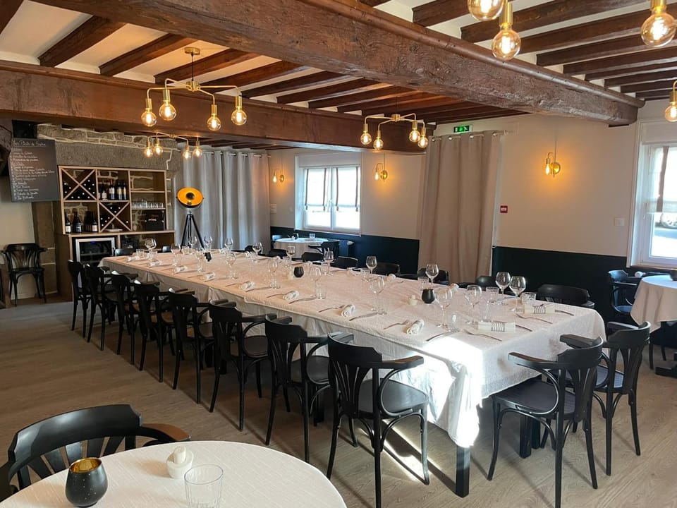 Restaurant Hotel Logis Chez Sophie Hotel in Normandy