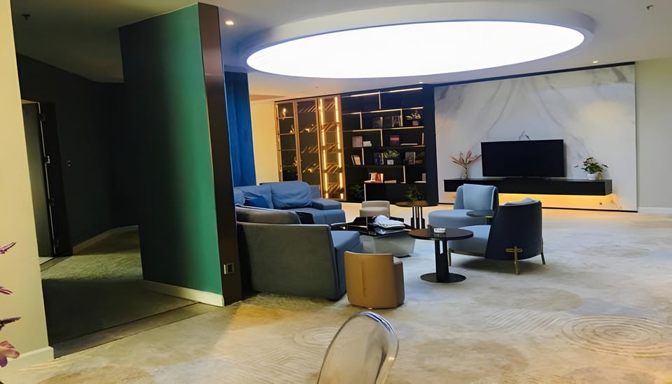 Muong Thanh Luxury Xuan Thanh Hotel Hotel in Vietnam