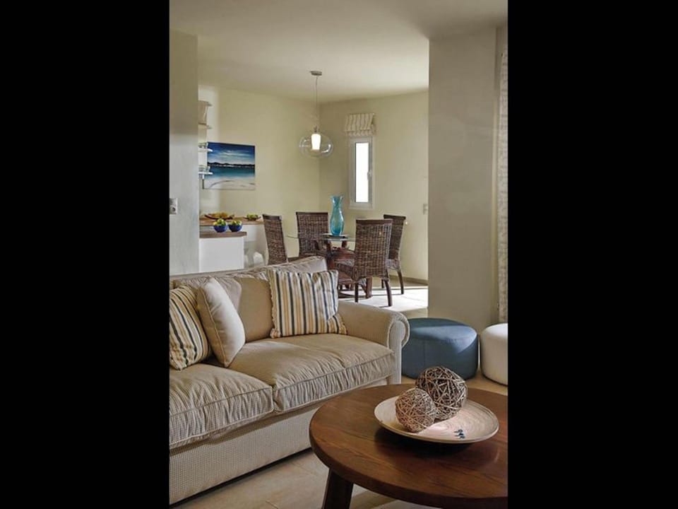 Villa Ouranos our dream in blue and cream with seaview and pool Resort in Lasithi