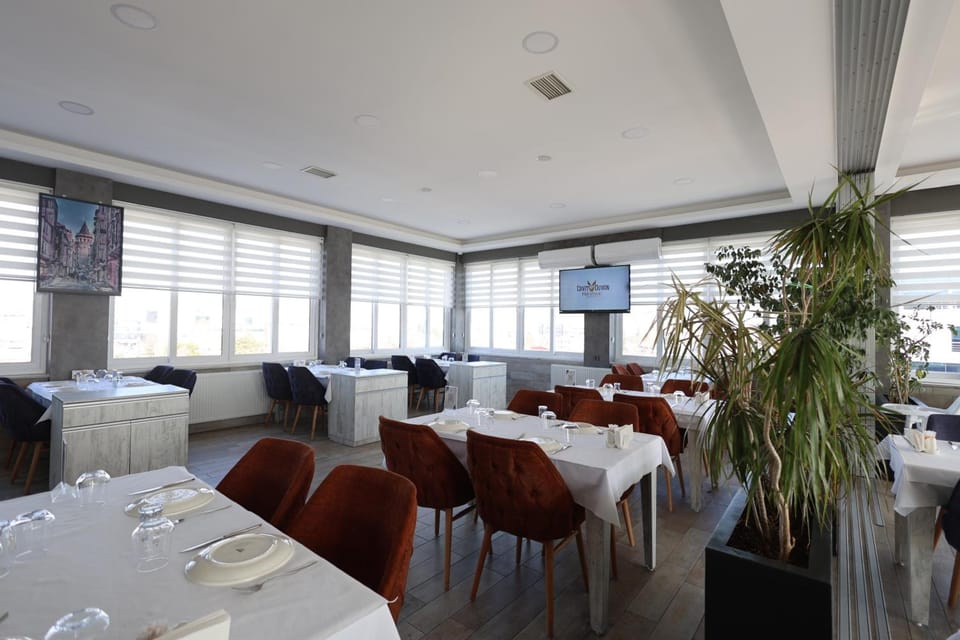 Cavit Duvan Prestige Hotel Hotel in Evros, Greece