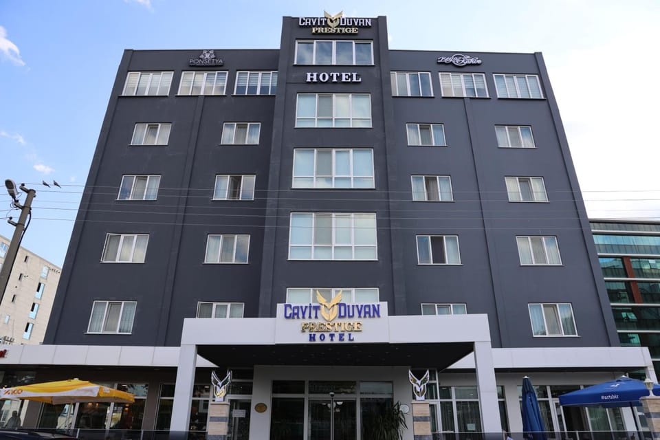Cavit Duvan Prestige Hotel Hotel in Evros, Greece