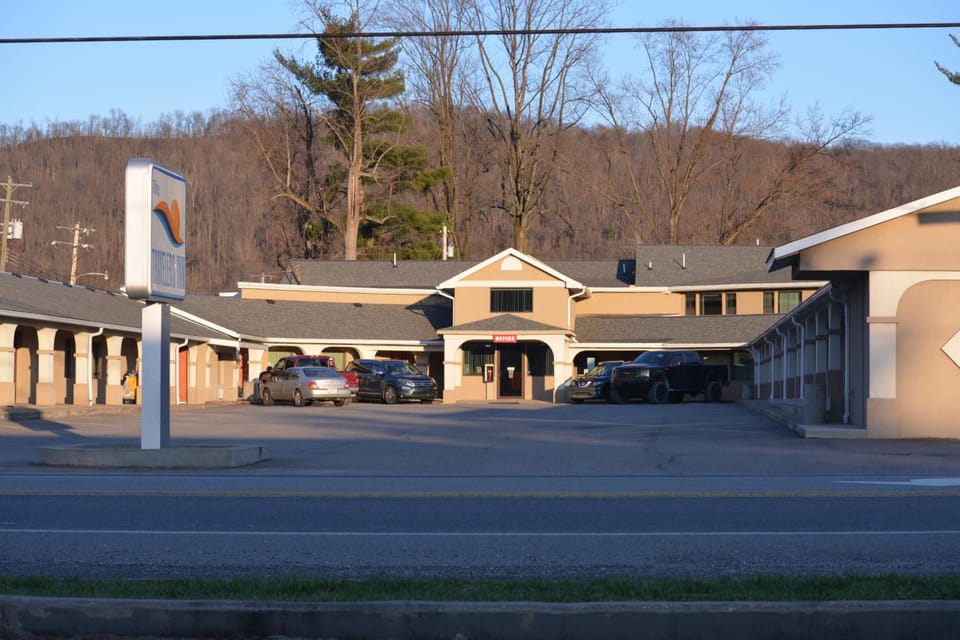 Travelers Inn Motel in Ohio