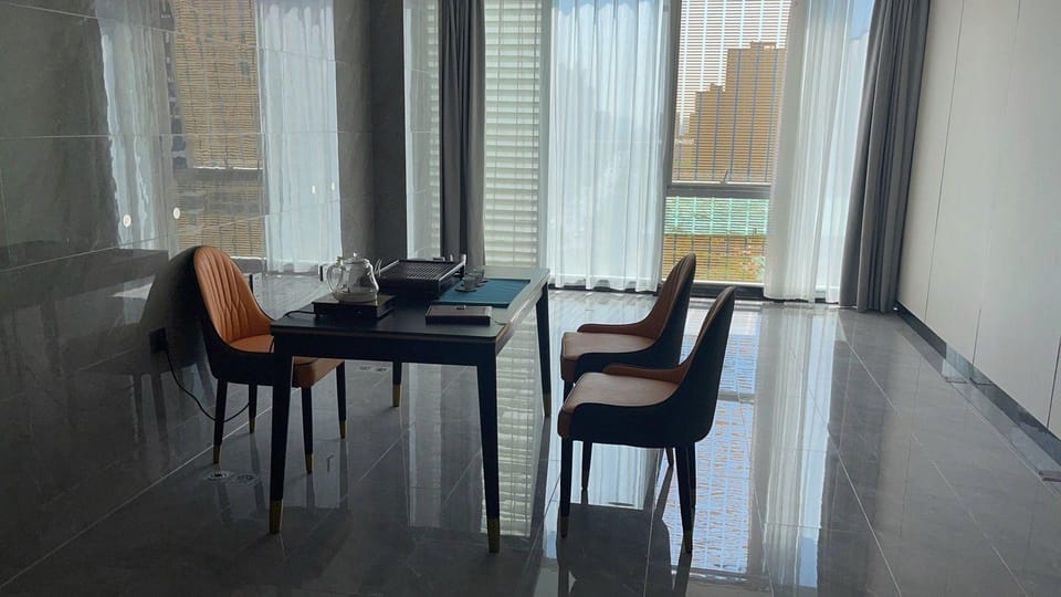Langang Hotel Chengdu Hotel in Chengdu