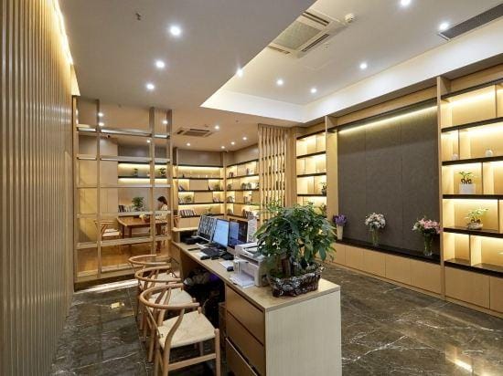 Junmao Apartment (Hangzhou Jinshahu Metro Station) Hotel in Hangzhou