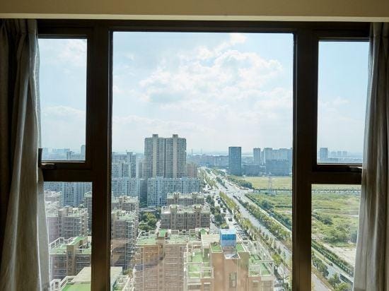 Junmao Apartment (Hangzhou Jinshahu Metro Station) Hotel in Hangzhou