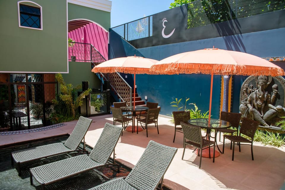Exotica Boutique Hotel Hotel in Pipa Beach
