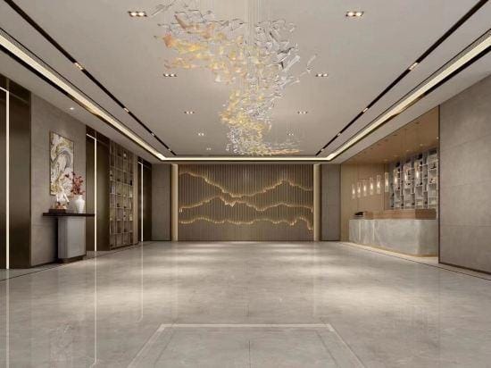 VX Hotel Jiangsu Lianyungang Wanda Plaza Hotel in Jiangsu