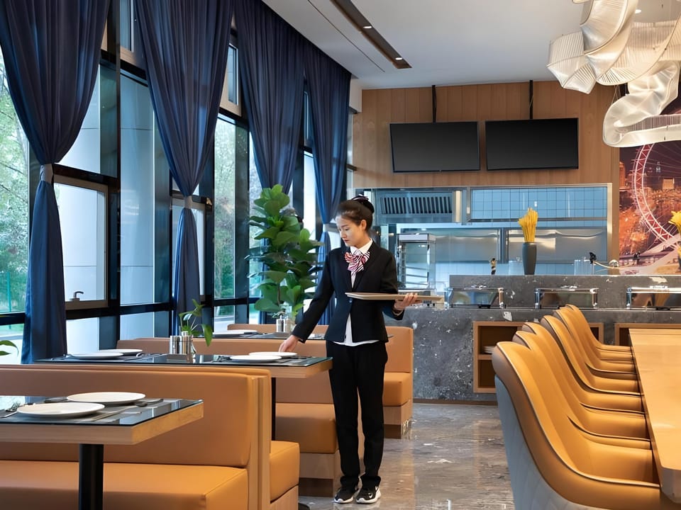 GreenTree Eastern Hotel Tianjin Wuqing District Wanda Plaza Hotel in Tianjin