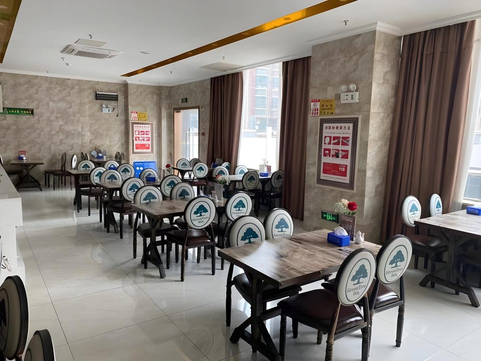 Green Tree Inn Suqian Yanghe New District Xuhuai Road Hotel in Jiangsu