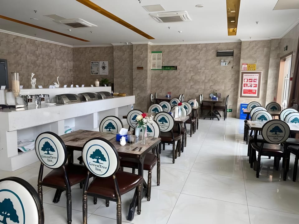 Green Tree Inn Suqian Yanghe New District Xuhuai Road Hotel in Jiangsu