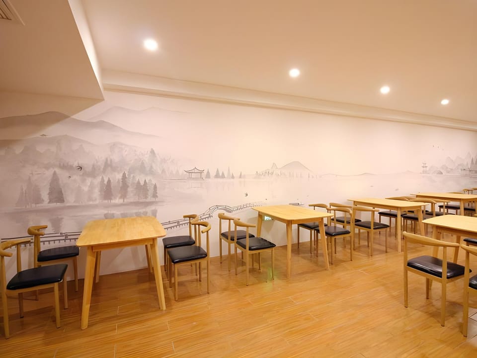 Green Tree Inn Suzhou Changshu Meili Town Hengfeng Street No.5 Hotel in Shanghai