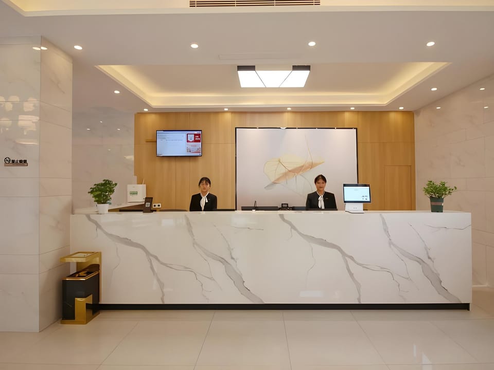 Green Tree Inn Suzhou Changshu Meili Town Hengfeng Street No.5 Hotel in Shanghai