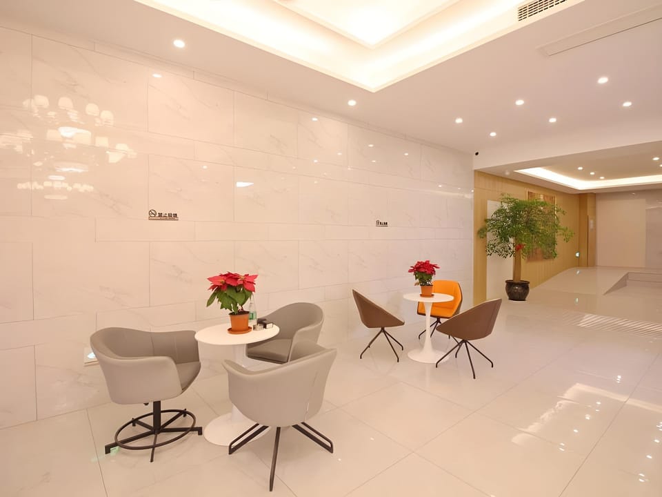 Green Tree Inn Suzhou Changshu Meili Town Hengfeng Street No.5 Hotel in Shanghai