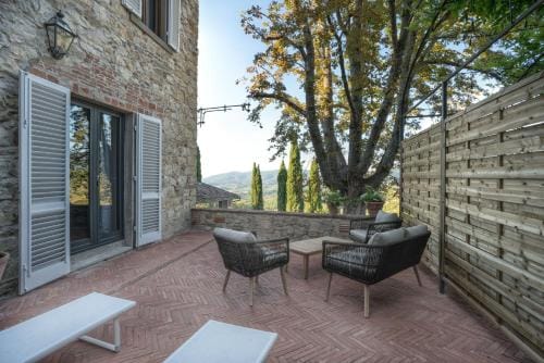 Villa La Petraia Hotel in Panzano In Chianti