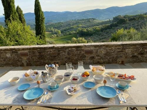 Villa La Petraia Hotel in Panzano In Chianti