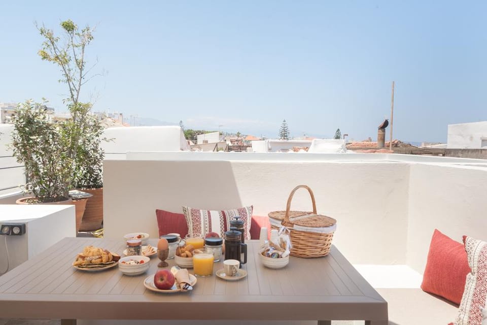 Cressa Suites (Adults Only) Hotel in Rethymno