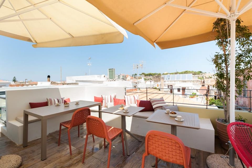 Cressa Suites (Adults Only) Hotel in Rethymno