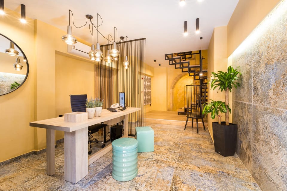 Cressa Suites (Adults Only) Hotel in Rethymno