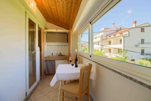 Apartments Sosic Hotel in Rovinj