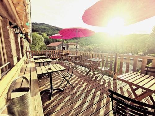 Auberge de Chanteuges Inn in Auvergne-Rhône-Alpes